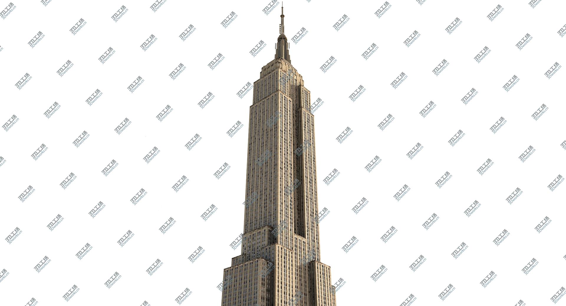 images/goods_img/202105074/Empire State Building Low Poly 3D model/2.jpg